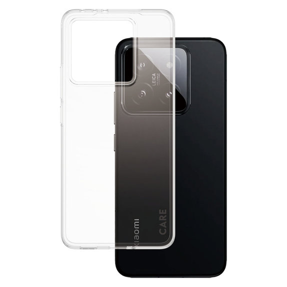 Θήκη X-Ray για Xiaomi Redmi 15 5G, Διάφανο, PanzerGlass