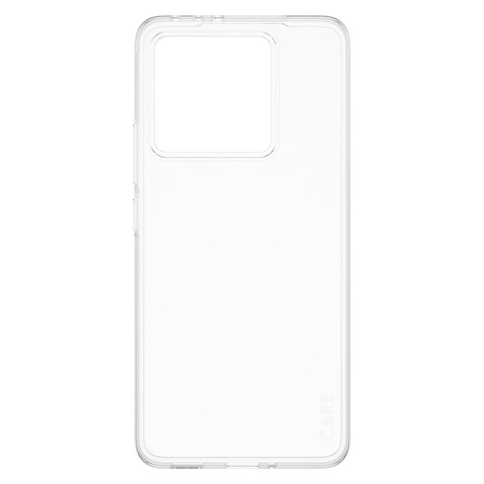 Θήκη Urban Combat για Xiaomi 15C 5G, Διάφανο, PanzerGlass