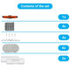 Ολοκληρωμένο Σετ για Xiaomi Robot Vacuum H40