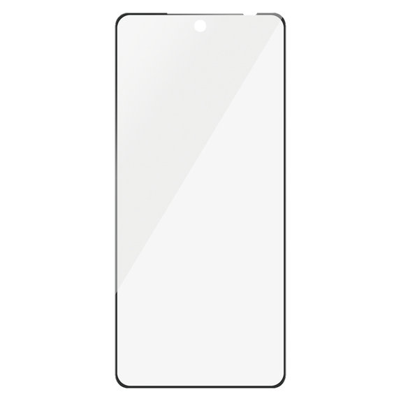 Σκληρυμένο γυαλί UWF για Motorola Moto G86 Power, Μαύρο, SAFE by PanzerGlass