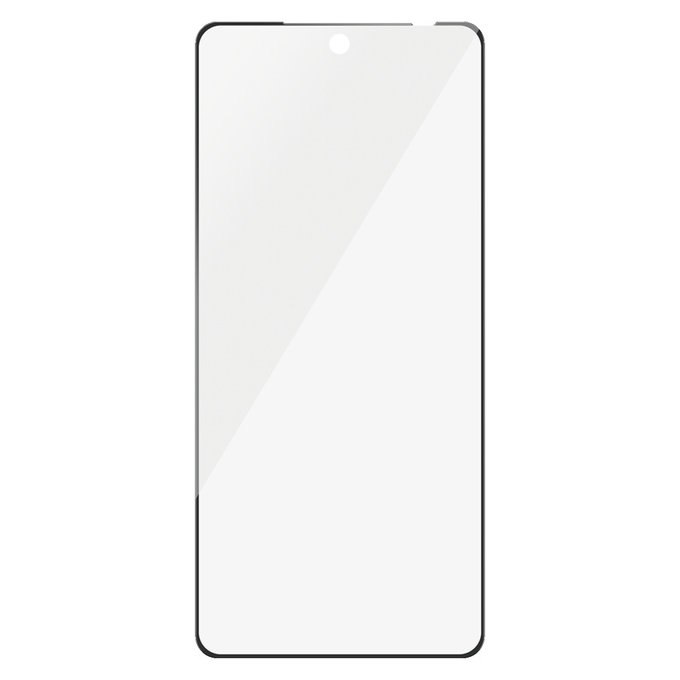 Σκληρυμένο γυαλί UWF για Motorola Moto G86 Power, Μαύρο, SAFE by PanzerGlass