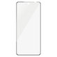Σκληρυμένο γυαλί UWF για Motorola Moto G86 Power, Μαύρο, SAFE by PanzerGlass