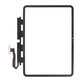 Αφής με κόλλα για iPad Pro 11 (2024), Black