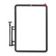 Αφής με κόλλα για iPad Mini 6, Mini (2024), Black