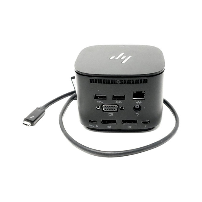 Docking Station Thunderbolt HP G2 (USB-C) Refurbished