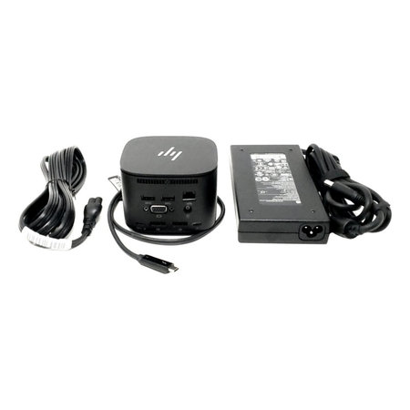 Docking Station Thunderbolt HP G2 (USB-C) Refurbished