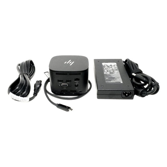Docking Station Thunderbolt HP G2 (USB-C)