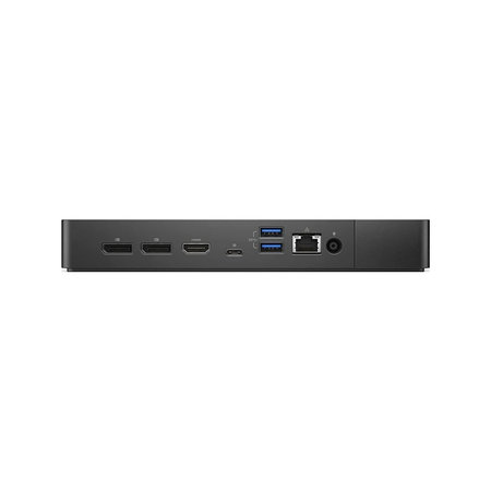 Dell WD19S K20A001 - Σταθμός σύνδεσης (USB-C) + Τροφοδοτικό 130W Ανακατασκευασμένο