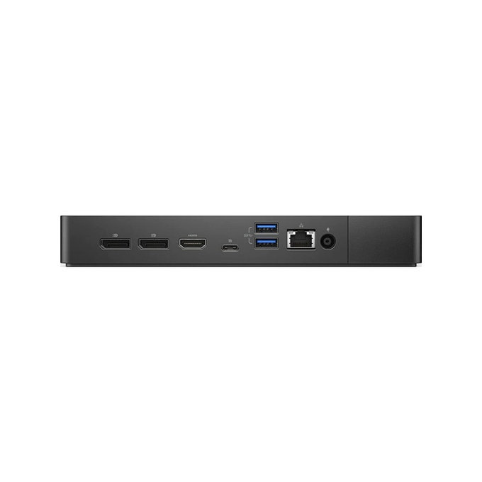 Dell WD19S K20A001 - Σταθμός σύνδεσης (USB-C) + Τροφοδοτικό 130W Ανακατασκευασμένο