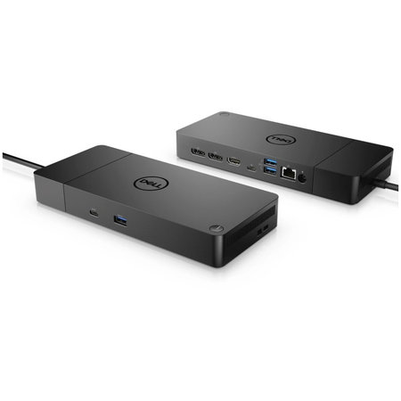Dell WD19S K20A001 - Σταθμός σύνδεσης (USB-C) + Τροφοδοτικό 130W Ανακατασκευασμένο