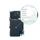 Battery για iPhone 17 Pro Max pSIM | 4823mAh | 661-56049 | Genuine Apple