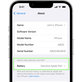 Battery για iPhone 17 Pro Max pSIM | 4823mAh | 661-56049 | Genuine Apple