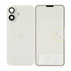 Πίσω Κάλυμμα Γυαλί για iPhone 17 | White | 661-56058 | Genuine Apple