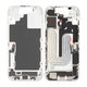 Μεσαίο πλαίσιο με μπαταρία για iPhone 17 | White | ZD076-00749 | Genuine Apple