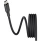 Καλώδιο USB-C, 240 W, Magnetic, 1, 5 m, Space Black, empower