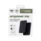 Ασύρματο PowerBank 5000 mAh, 20 W, συμβατό με MagSafe, Qi2/USB-C, Space Black, empower