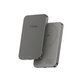 Ασύρματο PowerBank 5000 mAh, 20 W, συμβατό με MagSafe, Qi2/USB-C, Τιτάνιο, empower