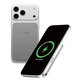 Ασύρματο PowerBank 5000 mAh, 20 W, συμβατό με MagSafe, Qi2/USB-C, Τιτάνιο, empower