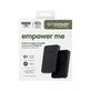 Ασύρματο PowerBank 10000 mAh, 20 W, συμβατό με MagSafe, Qi2/USB-C, Space Black, empower