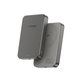 Ασύρματο PowerBank 10000 mAh, 20 W, συμβατό με MagSafe, Qi2/USB-C, Τιτάνιο, empower