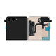 LCD Display με Touch Screen (Sub) για Samsung Z Flip 7 F766B, GH82-37579A, Genuine Service Pack
