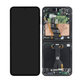 LCD Display Assembly για Samsung Z Flip 7 FE F761B, GH82-37734A, Black, Genuine Service Pack