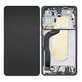 LCD Display Assembly για Samsung S25 Edge, Titanium Jetblack