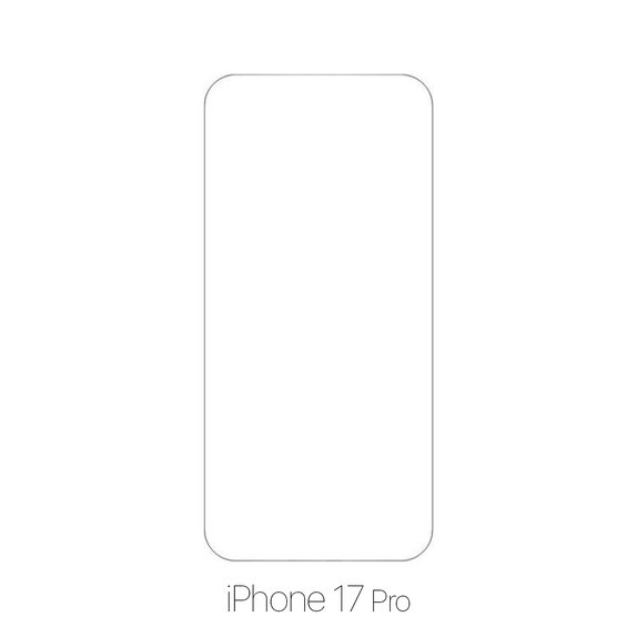 Προστατευτικό Γυαλί για iPhone 17 Pro | FixPremium