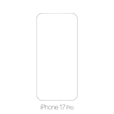 Προστατευτικό Γυαλί για iPhone 17 Pro | FixPremium