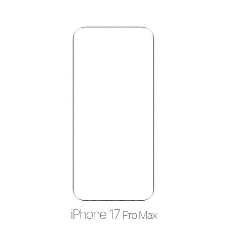 Προστατευτικό Γυαλί για iPhone 17 Pro Max | FixPremium