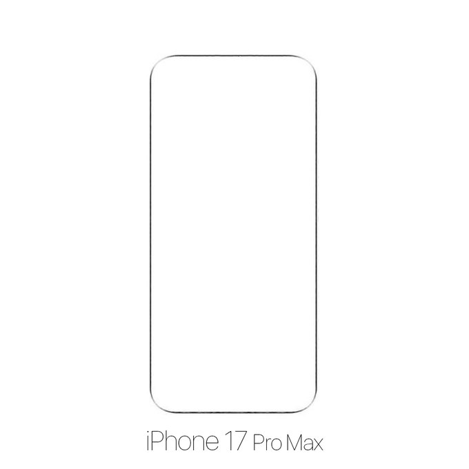 Προστατευτικό Γυαλί για iPhone 17 Pro Max | FixPremium