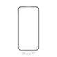 FullCover Glass - Προστατευτικό Γυαλί για iPhone 17 | FixPremium