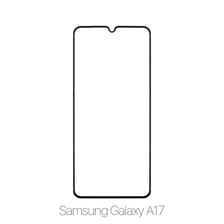 FullCover Glass - Προστατευτικό Γυαλί για Samsung A17 | FixPremium