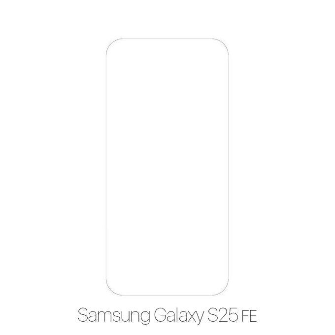Προστατευτικό Γυαλί για Samsung S25 FE | FixPremium