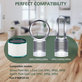 HEPA φίλτρο (Ενεργός άνθρακας) για Dyson Pure Hot + Cool-series | Pure Cool Desk-series | Green