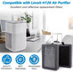 HEPA φίλτρο (Ενεργός άνθρακας) για Levoit LV-H128 | 2pcs