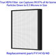 Σετ φίλτρων (HEPA + Ενεργός άνθρακας) για Philips 1000-series | 1000i-series | AC1214 | AC1215 | AC1217