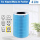 HEPA φίλτρο (Αντιβακτηριδιακό) (Μπλε) για Xiaomi Mi Air Purifier 4 Lite