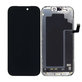 Οθόνη Soft OLED 120Hz για iPhone 17 Pro, Αφής με πλαίσιο, FixPremium
