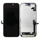 Οθόνη Soft OLED για iPhone 16, Αφής με πλαίσιο, DIAGNOSTIC