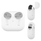 Ανταλλακτικά Silicone Ear Tips για Apple AirPods 3, Μαύρο