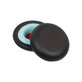 Ανταλλακτικά Earpads Ακουστικών για Poly Blackwire 5200, Voyager 5200, Αφρός Μνήμης + PU Δέρμα, Μαύρο, 1 Pair