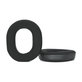 Ανταλλακτικά Earpads Ακουστικών για Razer Blackshark V3, V3X, Αφρός Μνήμης + Textile + PU Δέρμα, Μαύρο, Ψυκτικό Τζελ, 1 Pair