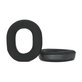 Ανταλλακτικά Earpads Ακουστικών για Razer Blackshark V3 Pro, Αφρός Μνήμης + Textile, Μαύρο, 1 Pair