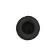 Ανταλλακτικά Earpads Ακουστικών για AKG K518, K518DJ, K81, K518LE, Αφρός Μνήμης + PU Δέρμα, Μαύρο, 1 Pair