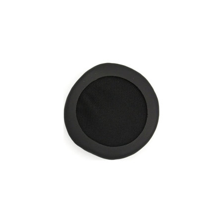 Ανταλλακτικά Earpads Ακουστικών για AKG K518, K518DJ, K81, K518LE, Αφρός Μνήμης + PU Δέρμα, Μαύρο, 1 Pair