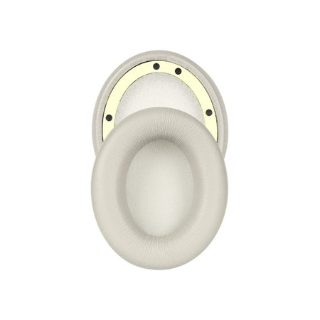 Ανταλλακτικά Earpads Ακουστικών για Beats Studio Pro, Αφρός Μνήμης + PU Δέρμα, Γκρι, 1 Pair