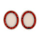 Ανταλλακτικά Earpads Ακουστικών για Beats Studio 2.0 a 3.0, Αφρός Μνήμης + PU Δέρμα, Μπεζ, 1 Pair