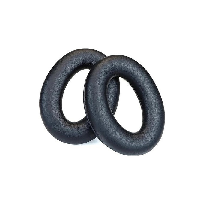 Ανταλλακτικά Earpads Ακουστικών για Bose Aviation 30, Αφρός Μνήμης + PU Δέρμα, Μαύρο, 1 Pair