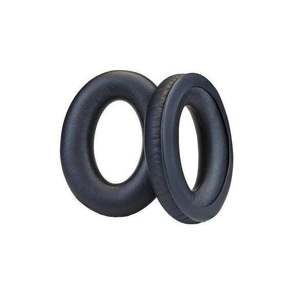 Ανταλλακτικά Earpads Ακουστικών για Bose Aviation 30, Αφρός Μνήμης + PU Δέρμα, Μαύρο, 1 Pair